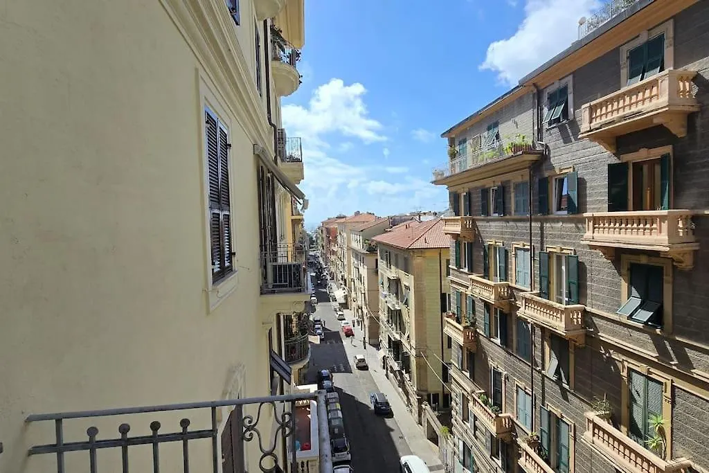 Apartament Tra Mare E Castello La Spezia