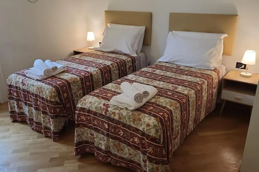 Apartament Tra Mare E Castello La Spezia Włochy