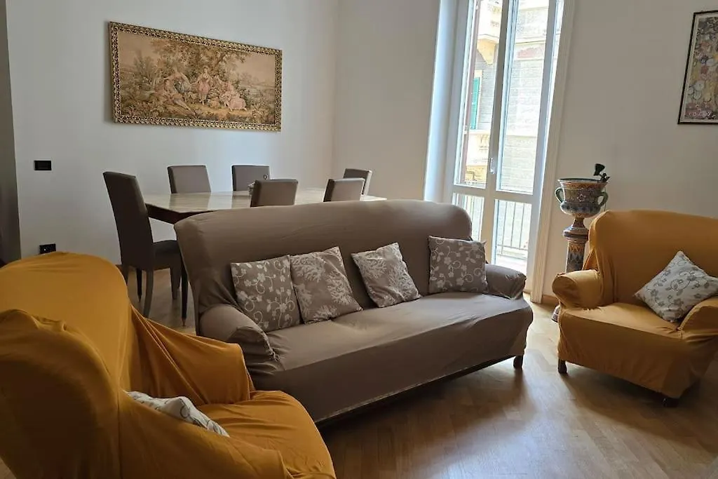 Apartament Tra Mare E Castello La Spezia