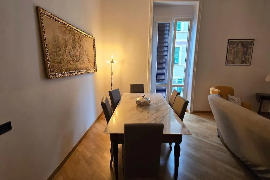 Apartamento Tra Mare E Castello La Spezia 0*,  Italia
