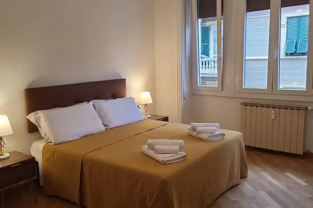 Apartamento Tra Mare E Castello La Spezia Italia