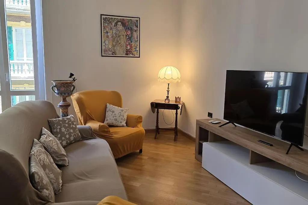 Apartamento Tra Mare E Castello La Spezia