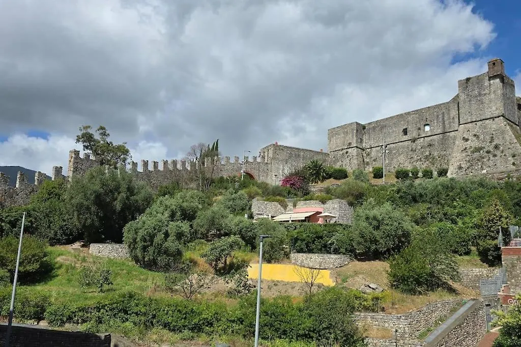 Apartamento Tra Mare E Castello La Spezia