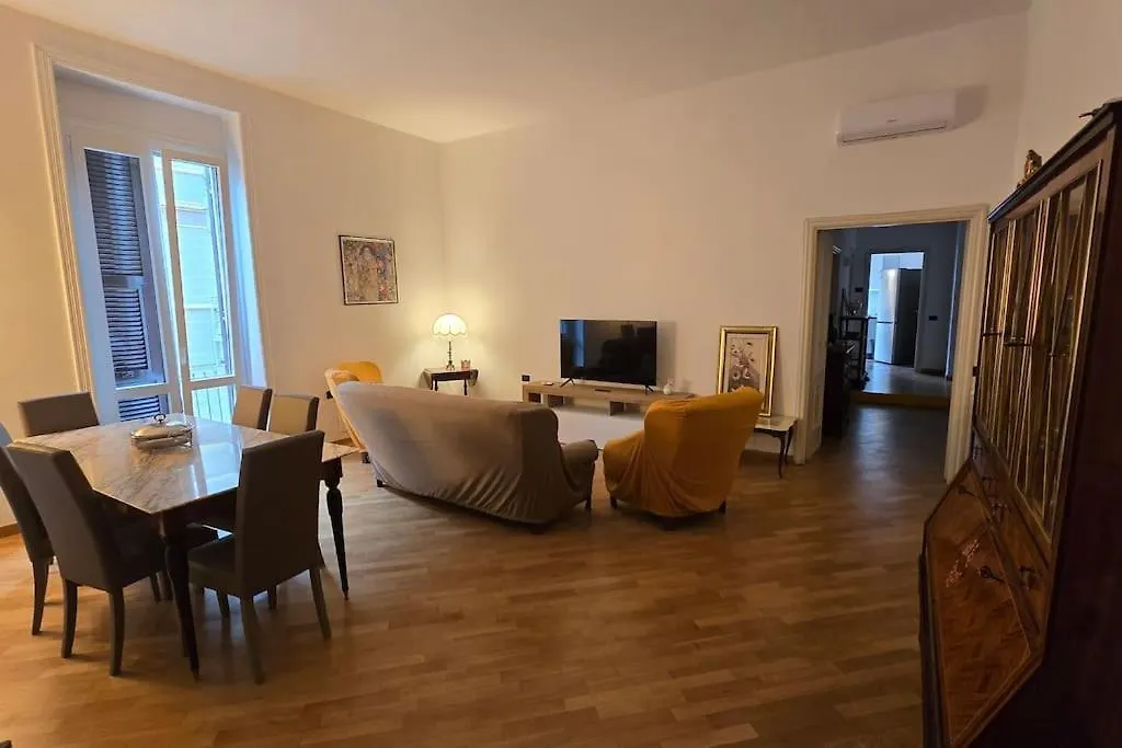 Apartamento Tra Mare E Castello La Spezia