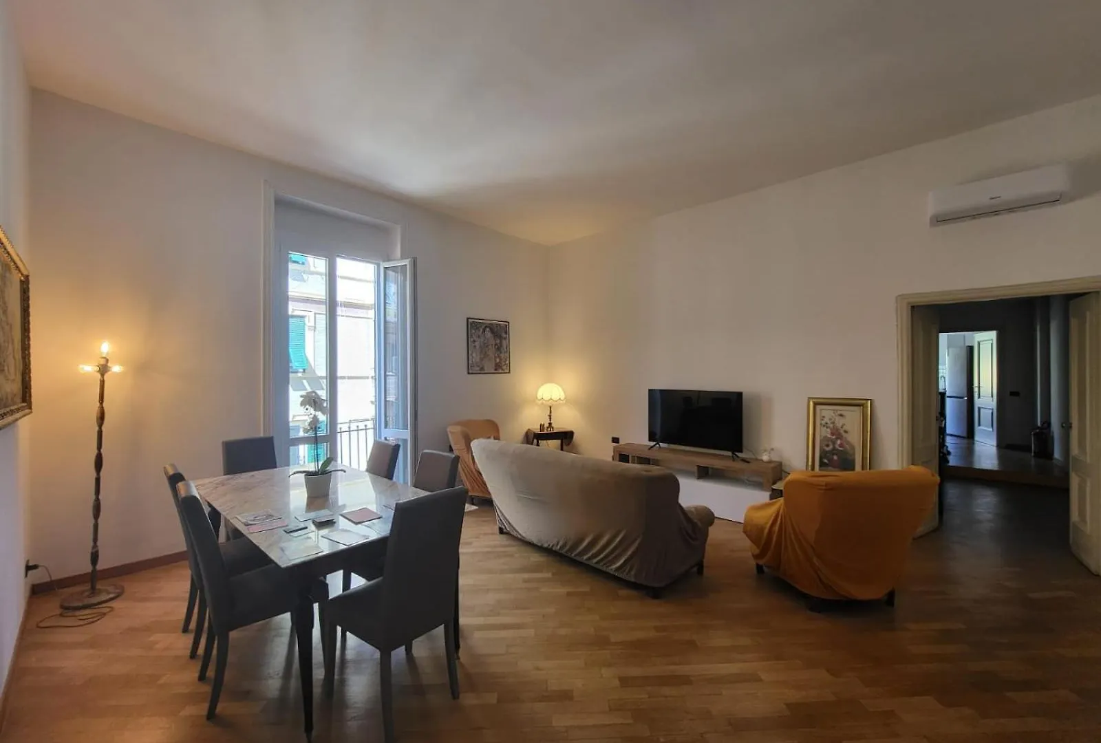 Apartamento Tra Mare E Castello La Spezia Italia