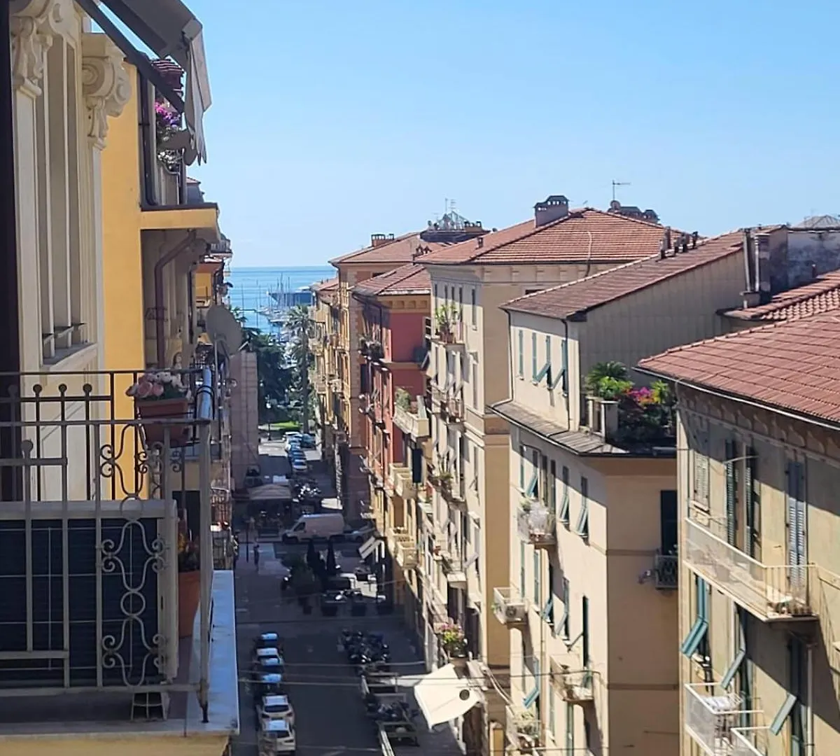 Apartamento Tra Mare E Castello La Spezia