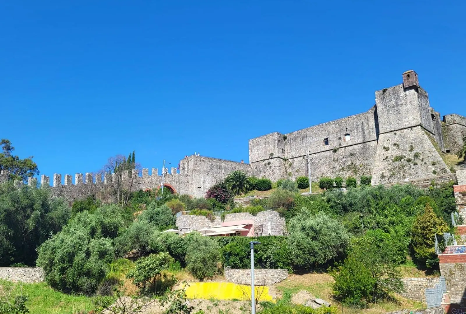 Apartamento Tra Mare E Castello La Spezia 0*,  Italia